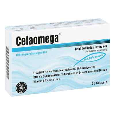 Cefaomega Kapseln zamów na apo-discounter.pl