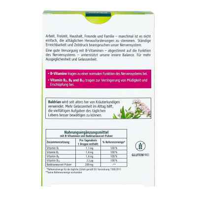 Kneipp Baldrian plus Nervenvitamine drażetki zamów na apo-discounter.pl