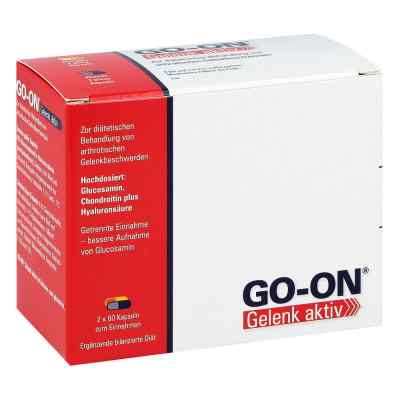 Go On Gelenk aktiv kapsułki zamów na apo-discounter.pl