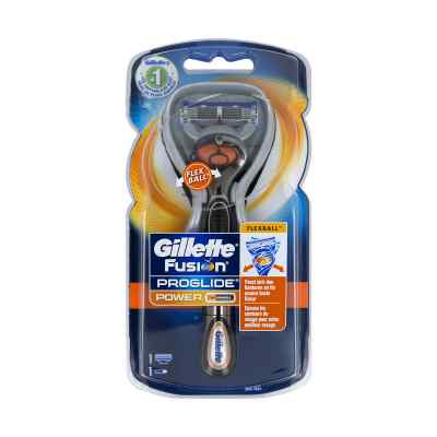 Gillette Fusion maszynka z wymiennymi wkładkami zamów na apo-discounter.pl
