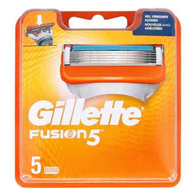 Gillette Fusion Rasierklin zamów na apo-discounter.pl