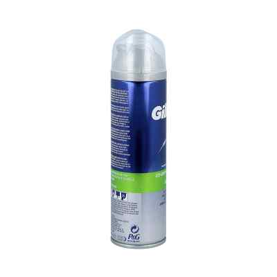 Gillette Rs Empfindl Haut Gillette Rs Empfindl Haut