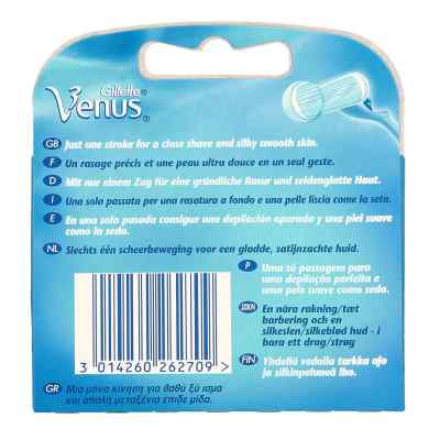 Gillette Venus Gillette Venus
