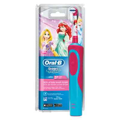 Oral B Stages Power Cls zamów na apo-discounter.pl
