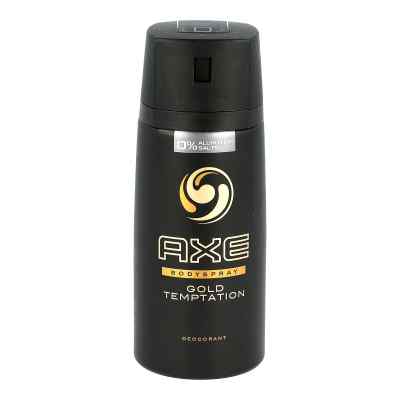 Axe Deo Spray Deodorant Go zamów na apo-discounter.pl