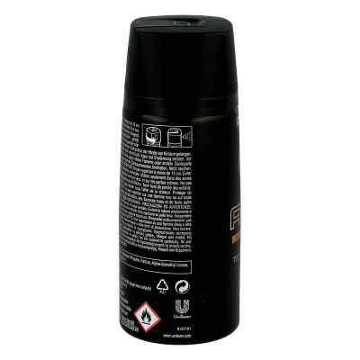 Axe Deo Spray Deodorant Go zamów na apo-discounter.pl