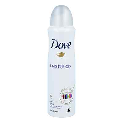 Dove Deo Spray Invisible zamów na apo-discounter.pl