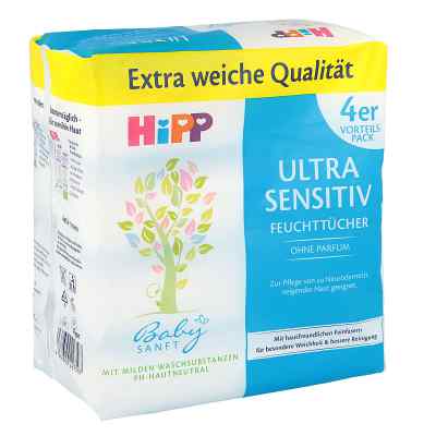 Hipp Babysanft Feucht O Pa zamów na apo-discounter.pl