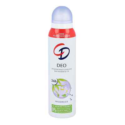 Cd Deo Spray Deodorant zamów na apo-discounter.pl