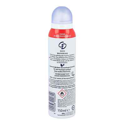 Cd Deo Spray Deodorant Cd Deo Spray Deodorant