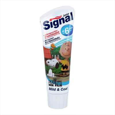 Signal Zahncreme Junior zamów na apo-discounter.pl