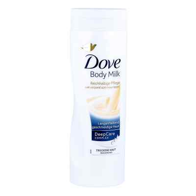 Dove Body Milk Reich. Pfl zamów na apo-discounter.pl