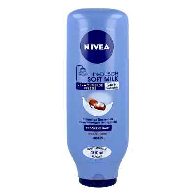 Nivea In-dusch Soft Milk zamów na apo-discounter.pl