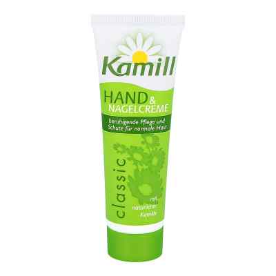 Kamill Hand&nagel Creme zamów na apo-discounter.pl
