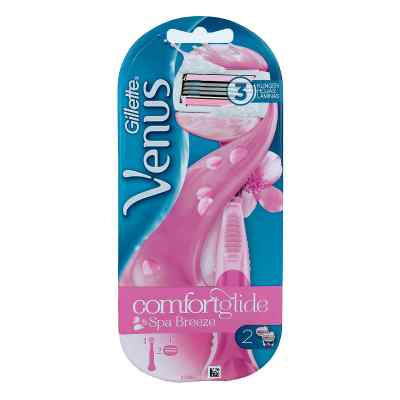 Gillette Venus Spa Breeze zamów na apo-discounter.pl