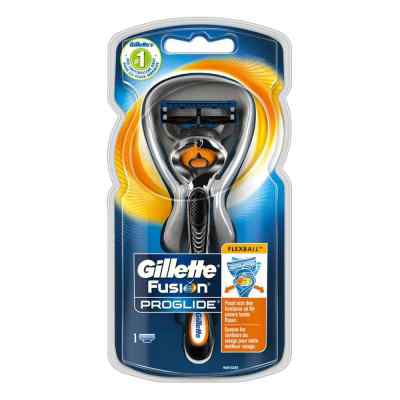 Gillette Fusion Proglide zamów na apo-discounter.pl