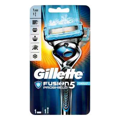 Gillette Fusion Proshield zamów na apo-discounter.pl
