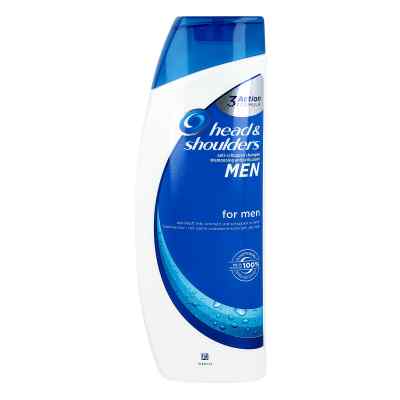 Head&shoulders Anti Men zamów na apo-discounter.pl