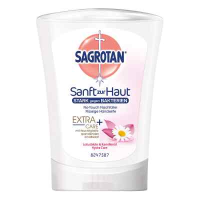 Sagrotan No-touch Lotusbl zamów na apo-discounter.pl
