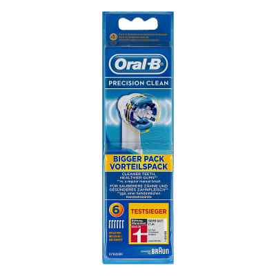 Oral B Precision Clean zamów na apo-discounter.pl