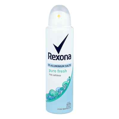 Rexona Deospray zamów na apo-discounter.pl