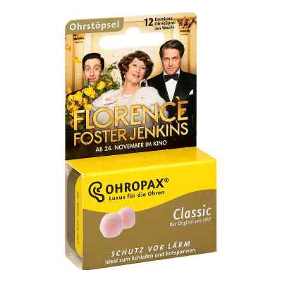 Ohropax Classic zamów na apo-discounter.pl