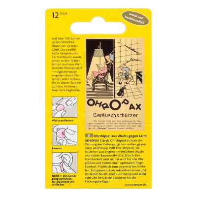 Ohropax Classic Ohropax Classic