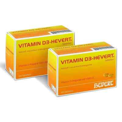 Vitamin D3 Hevert Tabletten zamów na apo-discounter.pl