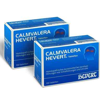 Calmvalera Hevert Tabletten zamów na apo-discounter.pl