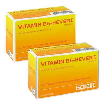 Vitamin B6 Hevert Tabletten zamów na apo-discounter.pl
