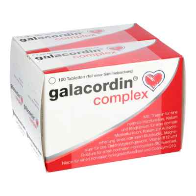 Galacordin complex Tabletten zamów na apo-discounter.pl
