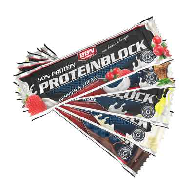 Best Body Nutrition Hardcore zestaw batonów proteinowych zamów na apo-discounter.pl