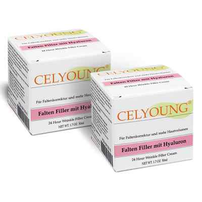 Celyoung Falten Filler mit Hyaluron Creme zamów na apo-discounter.pl