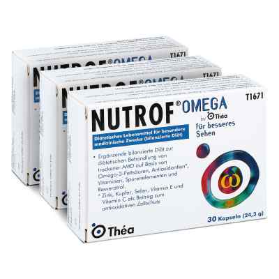 Nutrof Omega Kapseln zamów na apo-discounter.pl