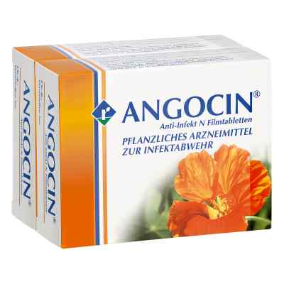 Angocin Anti-Infekt N zamów na apo-discounter.pl