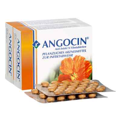Angocin Anti-Infekt N Angocin Anti-Infekt N