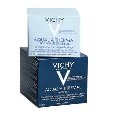 Vichy Aqualia Dzień/Noc zestaw promocyjny zamów na apo-discounter.pl