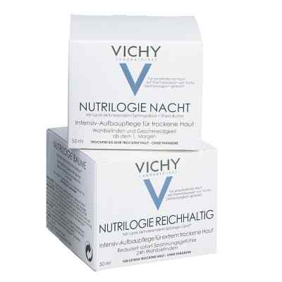 Vichy Nutrilogie Dzień/Noc zestaw promocyjny zamów na apo-discounter.pl