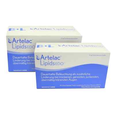 Artelac Lipids Edo Augengel zamów na apo-discounter.pl