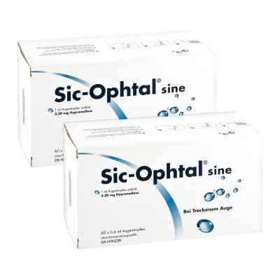 Sic Ophtal sine Augentropfen Augentropfen zamów na apo-discounter.pl