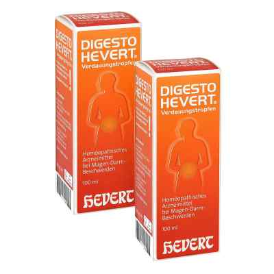 Digesto Hevert Verdauungstropfen zamów na apo-discounter.pl