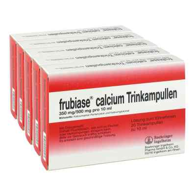 Frubiase Calcium T Trinkampullen zamów na apo-discounter.pl