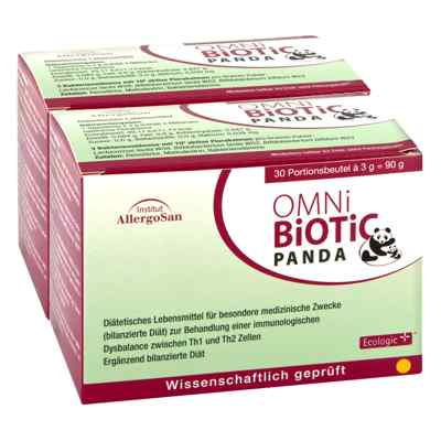 Omni Biotic Panda w proszku zamów na apo-discounter.pl
