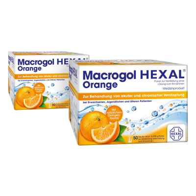 Macrogol Hexal Orange Plv.z.her.e.lsg.z.einn.btl. zamów na apo-discounter.pl