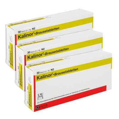 Kalinor Brausetabletten zamów na apo-discounter.pl