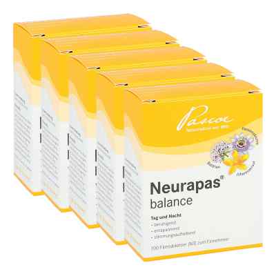 NEURAPAS balance zamów na apo-discounter.pl