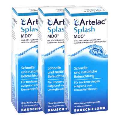 Artelac Splash Mdo Augentropfen zamów na apo-discounter.pl