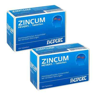 Zincum Hevert N Tabletten zamów na apo-discounter.pl