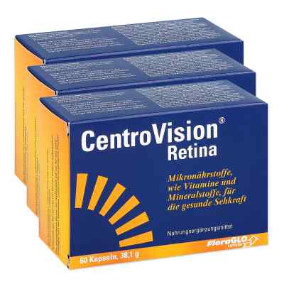 Centrovision Retina Kapseln zamów na apo-discounter.pl
