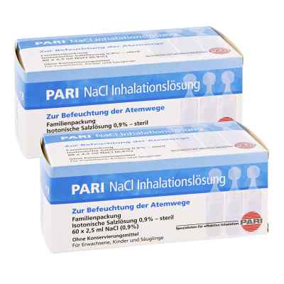 Pari Nacl Inhalationslösung Ampullen zamów na apo-discounter.pl